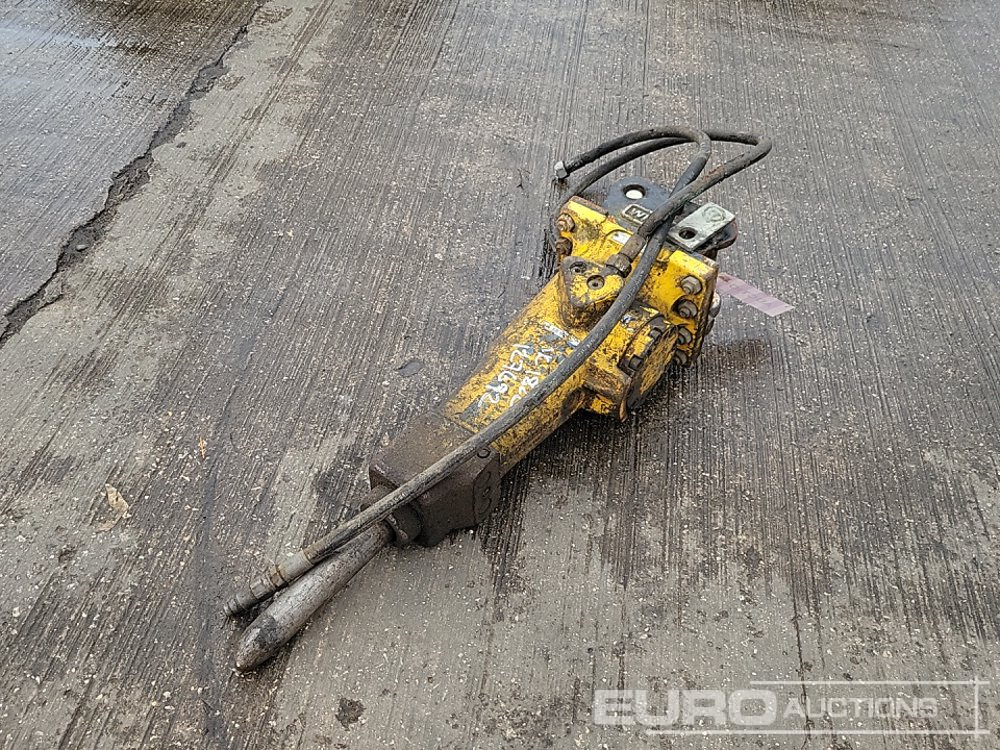 2020 Epiroc SB 102 - Hydraulic hammer: picture 1 2020 Epiroc SB 102 - Hydraulic hammer: picture 1