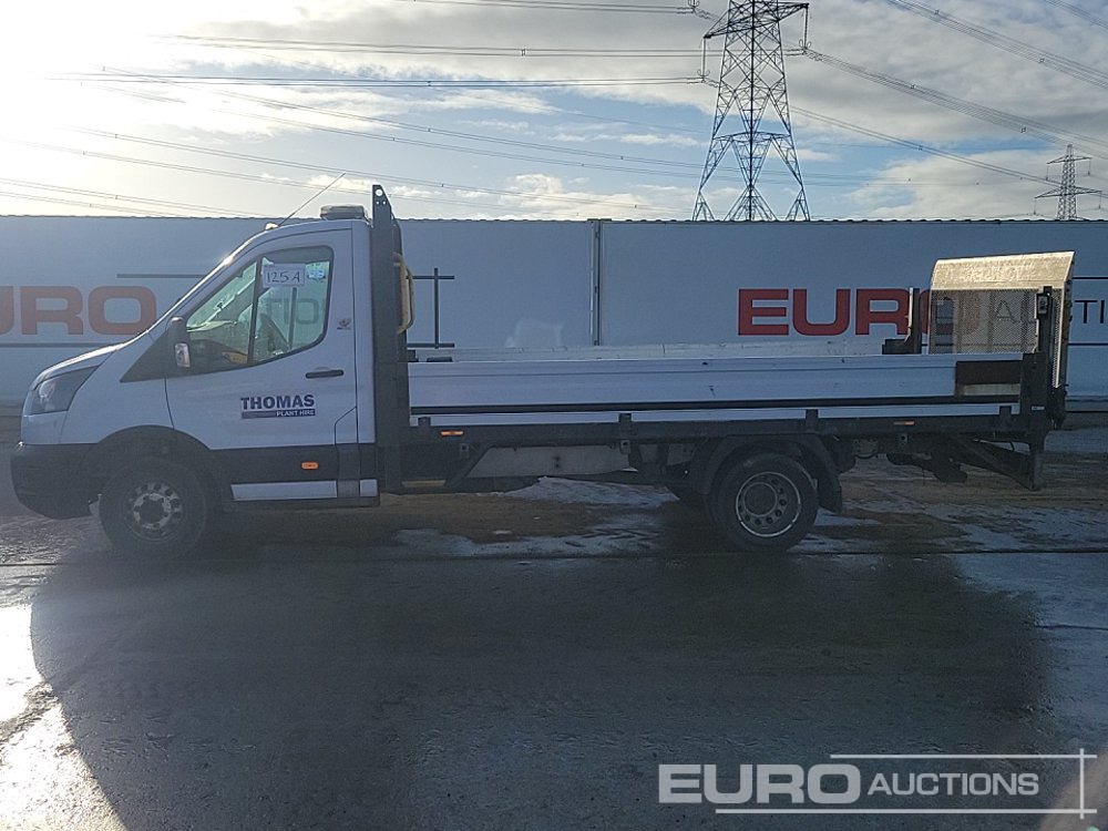 2020 Ford Transit 350 - Flatbed van: picture 2 2020 Ford Transit 350 - Flatbed van: picture 2