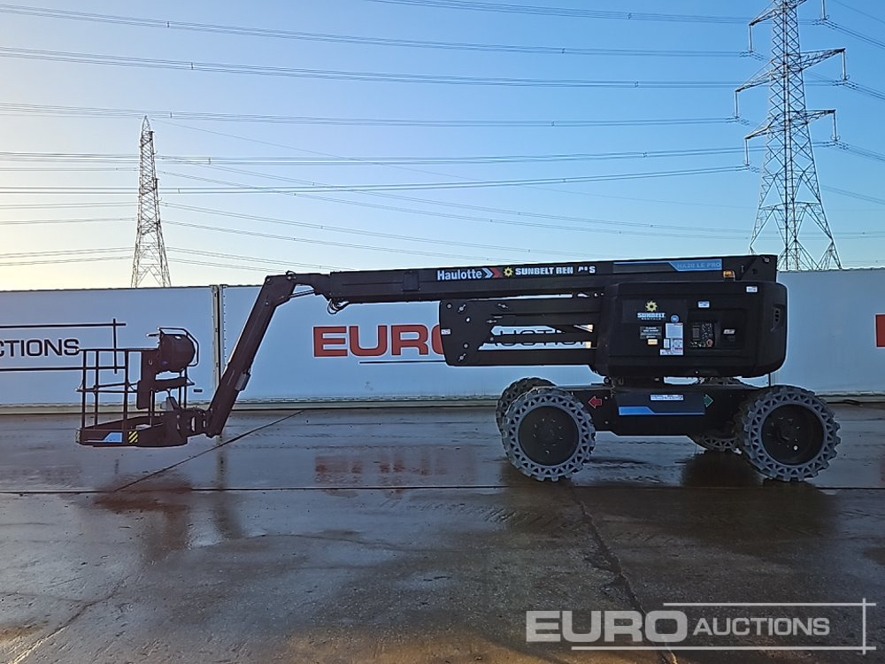 2020 Haulotte HA20LE PRO - Aerial platform: picture 2 2020 Haulotte HA20LE PRO - Aerial platform: picture 2