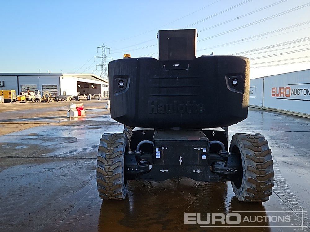 2020 Haulotte HA20LE PRO - Aerial platform: picture 4 2020 Haulotte HA20LE PRO - Aerial platform: picture 4