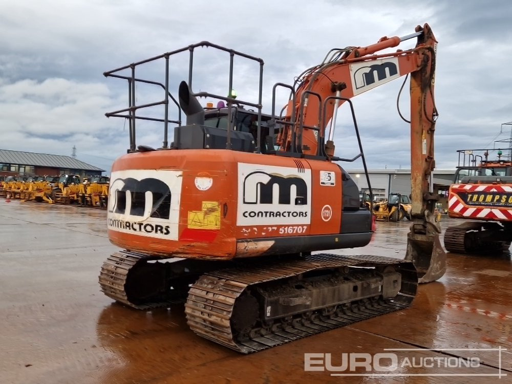 2020 Hitachi ZX130LCN-6 - Crawler excavator: picture 5 2020 Hitachi ZX130LCN-6 - Crawler excavator: picture 5