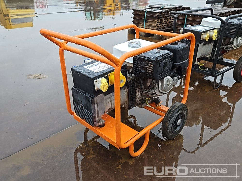 2020 Honda GX390 - Generator set: picture 5 2020 Honda GX390 - Generator set: picture 5