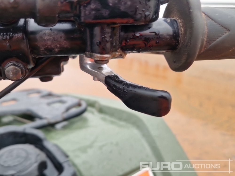 Side-by-side/ ATV 2020 Honda TRX 420: picture 24 Side-by-side/ ATV 2020 Honda TRX 420: picture 24