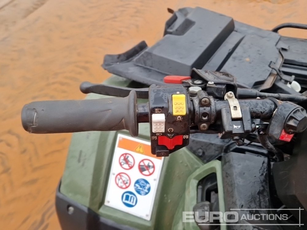 Side-by-side/ ATV 2020 Honda TRX 420: picture 26 Side-by-side/ ATV 2020 Honda TRX 420: picture 26