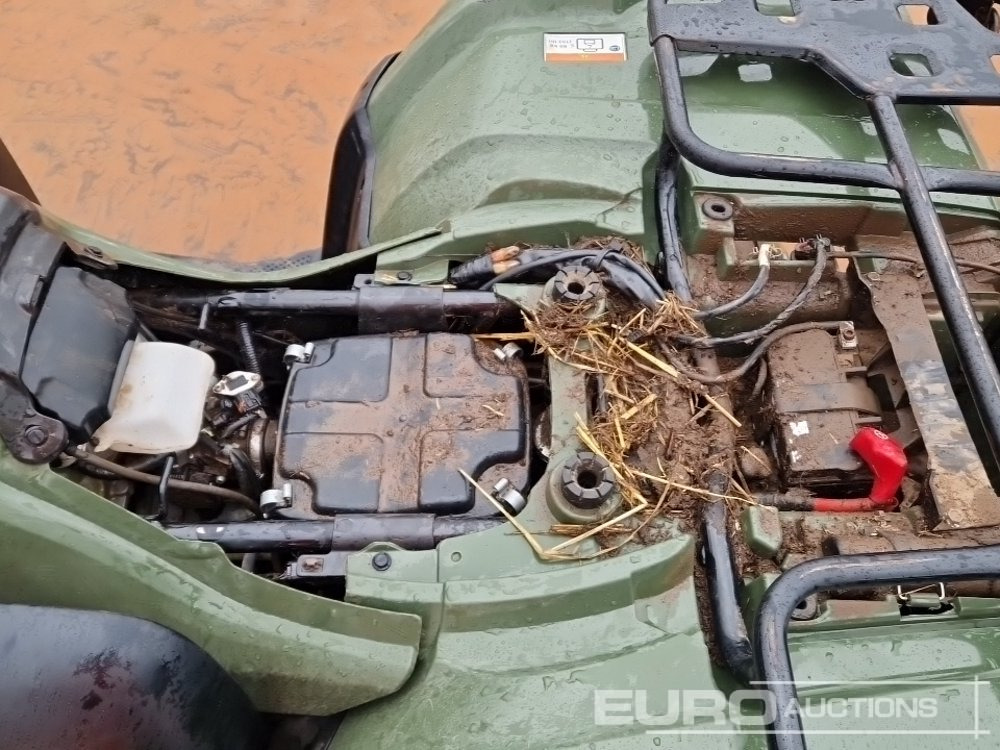 Side-by-side/ ATV 2020 Honda TRX 420: picture 17 Side-by-side/ ATV 2020 Honda TRX 420: picture 17