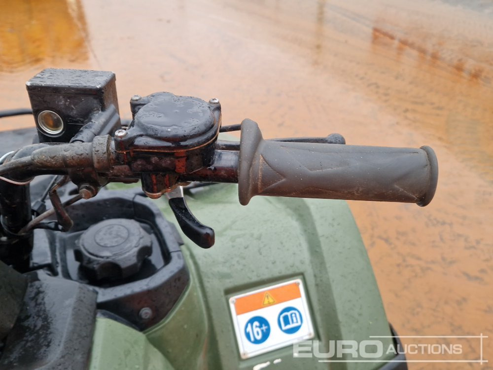 Side-by-side/ ATV 2020 Honda TRX 420: picture 23 Side-by-side/ ATV 2020 Honda TRX 420: picture 23