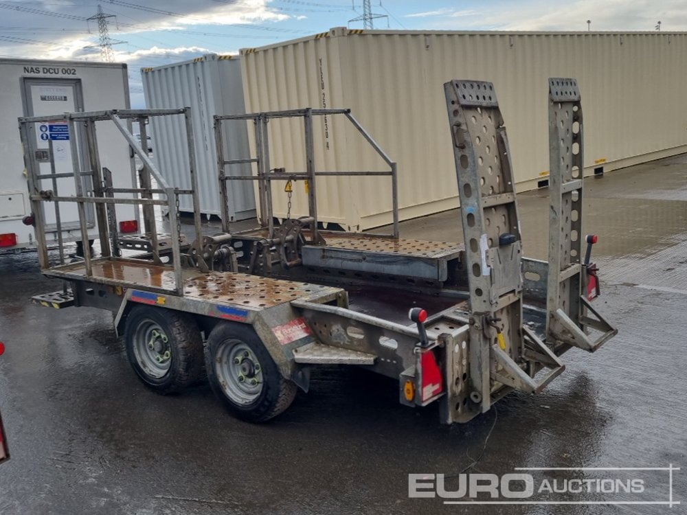 2020 Indespension 3.5 Ton - Plant trailer: picture 3 2020 Indespension 3.5 Ton - Plant trailer: picture 3