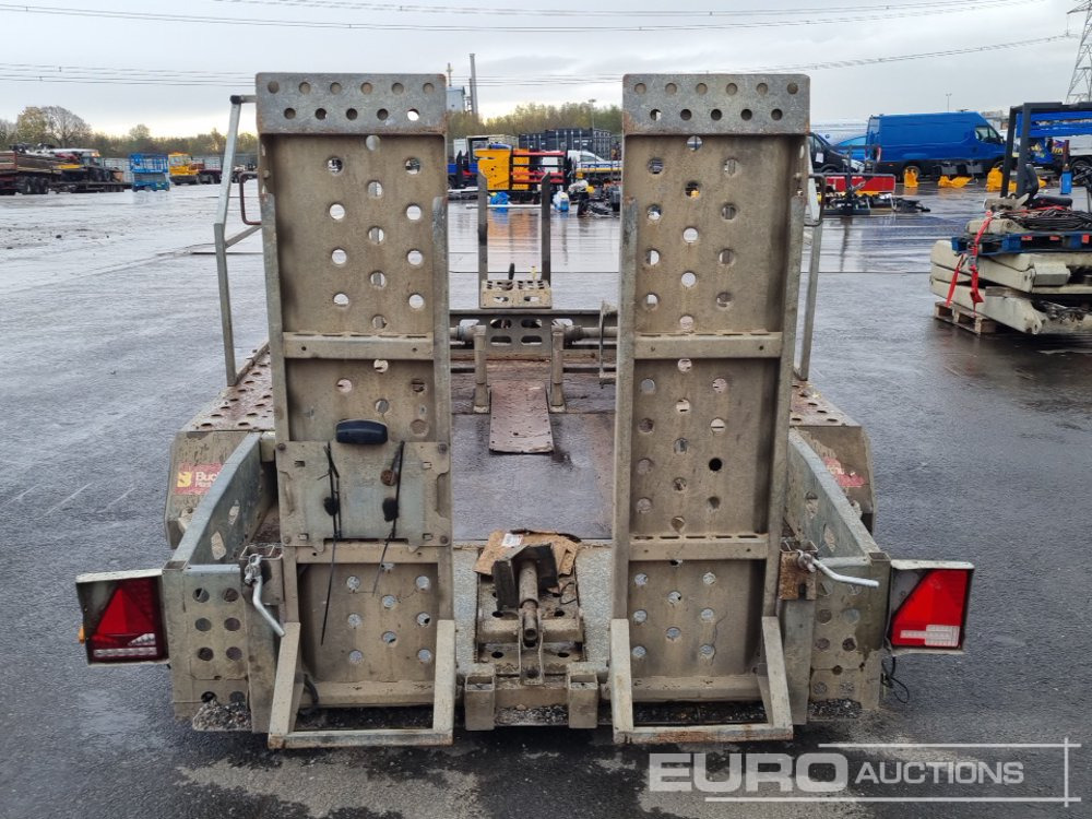 2020 Indespension 3.5 Ton - Plant trailer: picture 4 2020 Indespension 3.5 Ton - Plant trailer: picture 4