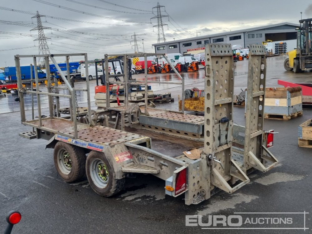 2020 Indespension 3.5 Ton - Plant trailer: picture 3 2020 Indespension 3.5 Ton - Plant trailer: picture 3