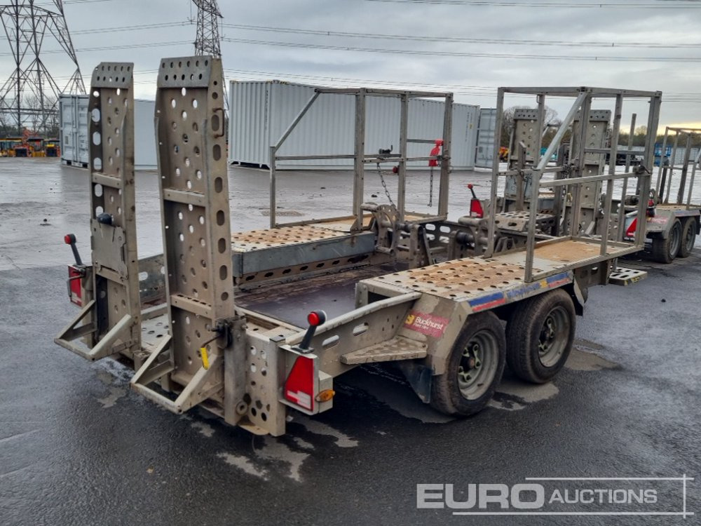 2020 Indespension 3.5 Ton - Plant trailer: picture 5 2020 Indespension 3.5 Ton - Plant trailer: picture 5