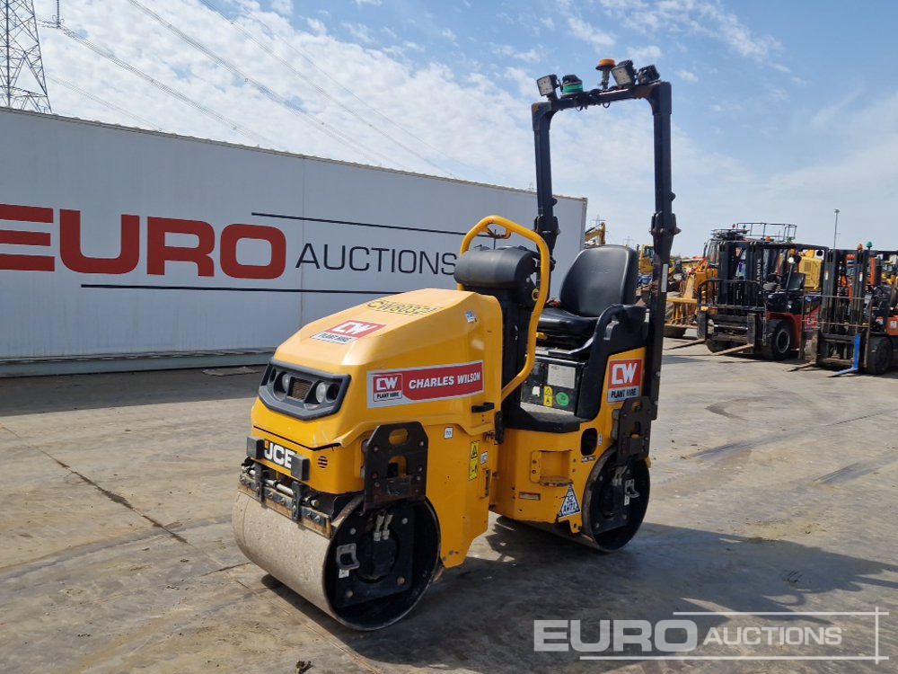 2020 JCB CT160-80 - Roller: picture 1 2020 JCB CT160-80 - Roller: picture 1