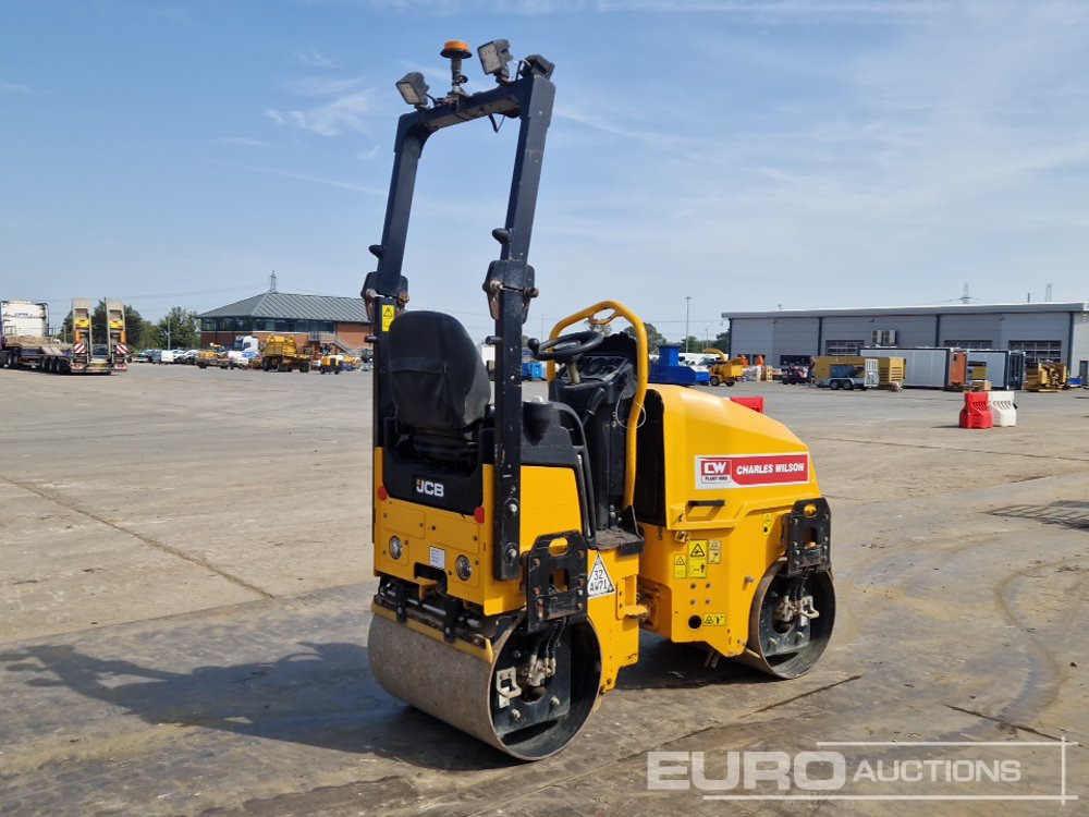 2020 JCB CT160-80 - Roller: picture 5 2020 JCB CT160-80 - Roller: picture 5