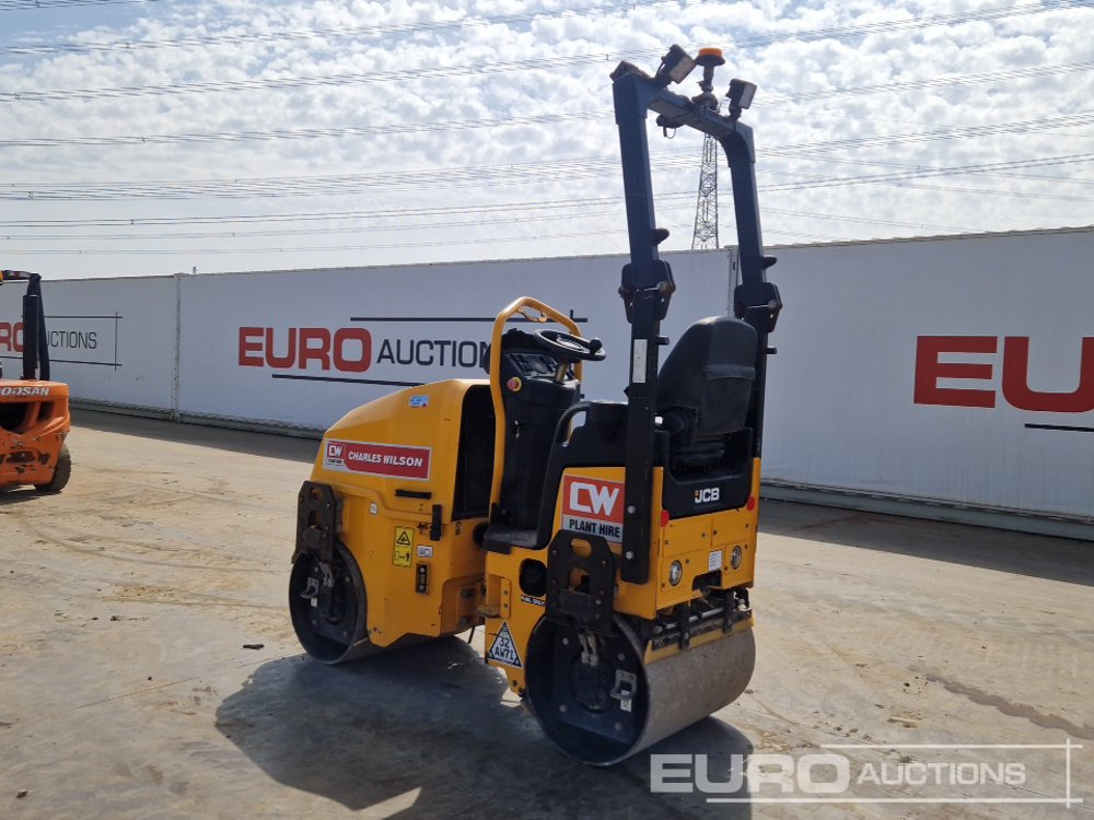2020 JCB CT160-80 - Roller: picture 3 2020 JCB CT160-80 - Roller: picture 3