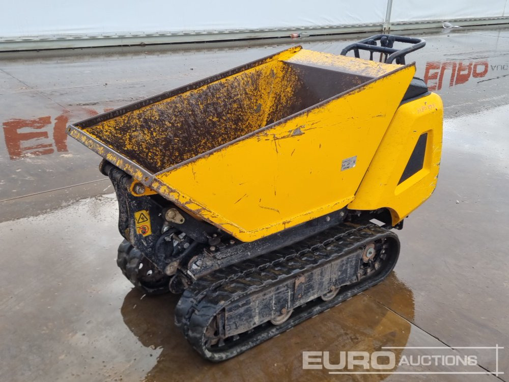 2020 JCB HTD05 - Crawler dumper: picture 1 2020 JCB HTD05 - Crawler dumper: picture 1