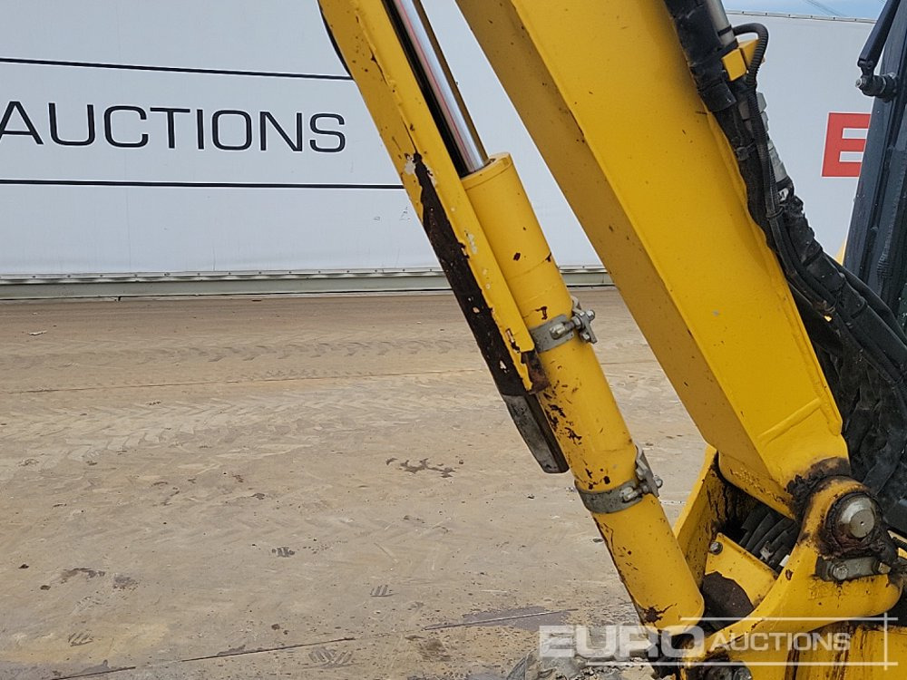 Mini excavator 2020 Komatsu PC26MR-3: picture 34