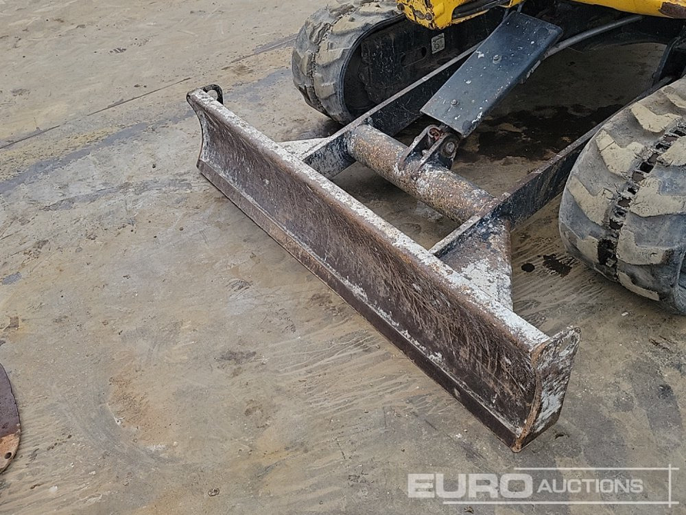 Mini excavator 2020 Komatsu PC26MR-3: picture 19