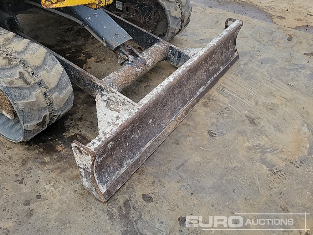 Mini excavator 2020 Komatsu PC26MR-3: picture 20