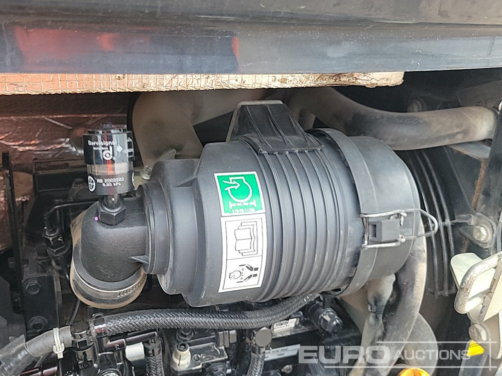 Mini excavator 2020 Komatsu PC26MR-3: picture 41