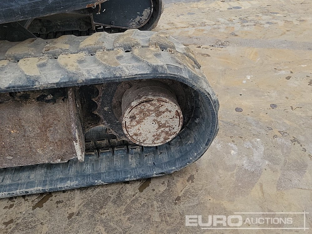 Mini excavator 2020 Komatsu PC26MR-3: picture 11