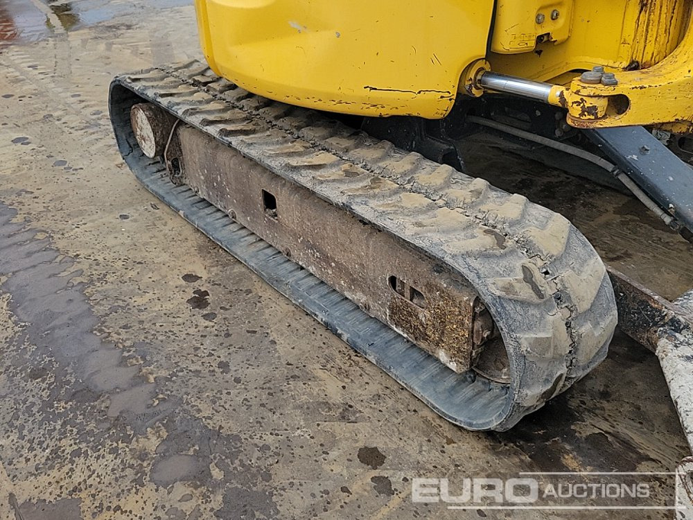 Mini excavator 2020 Komatsu PC26MR-3: picture 13