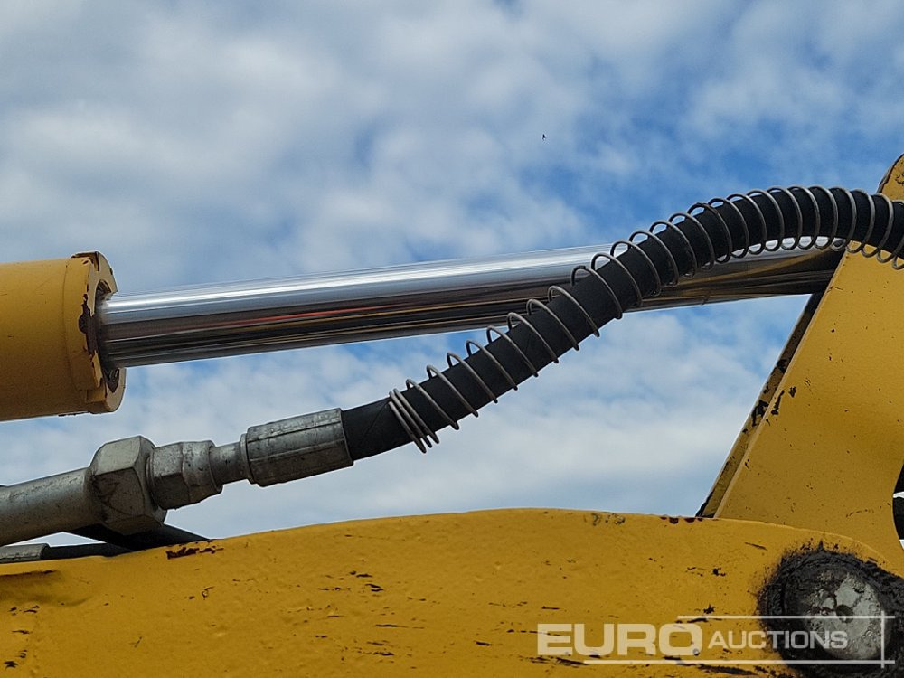 Mini excavator 2020 Komatsu PC26MR-3: picture 25