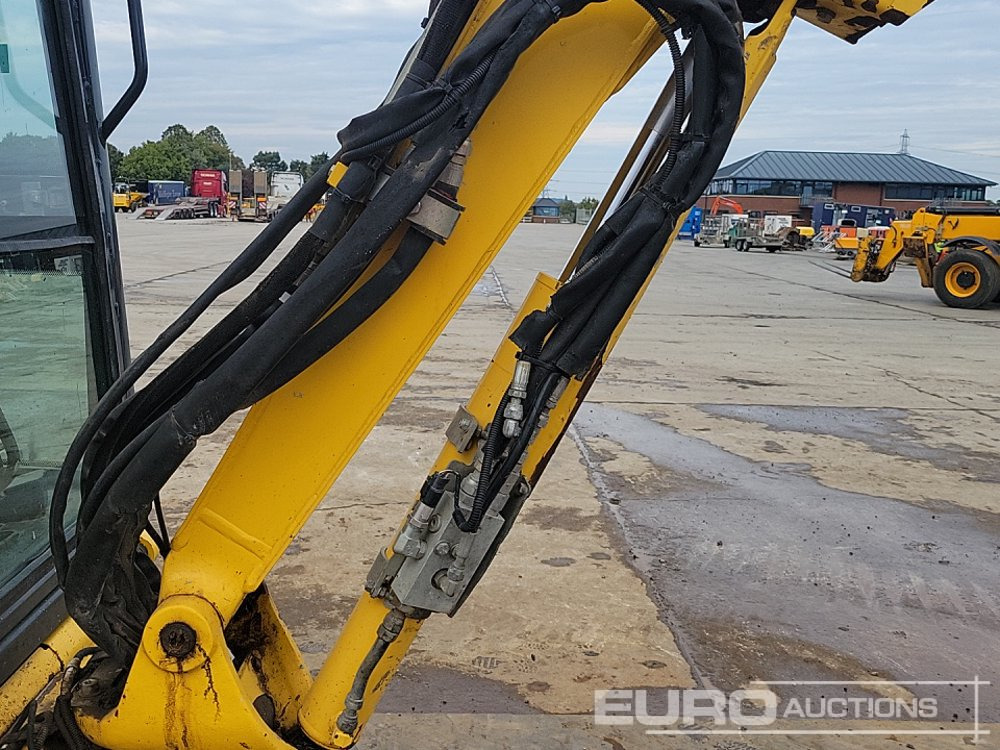 Mini excavator 2020 Komatsu PC26MR-3: picture 22