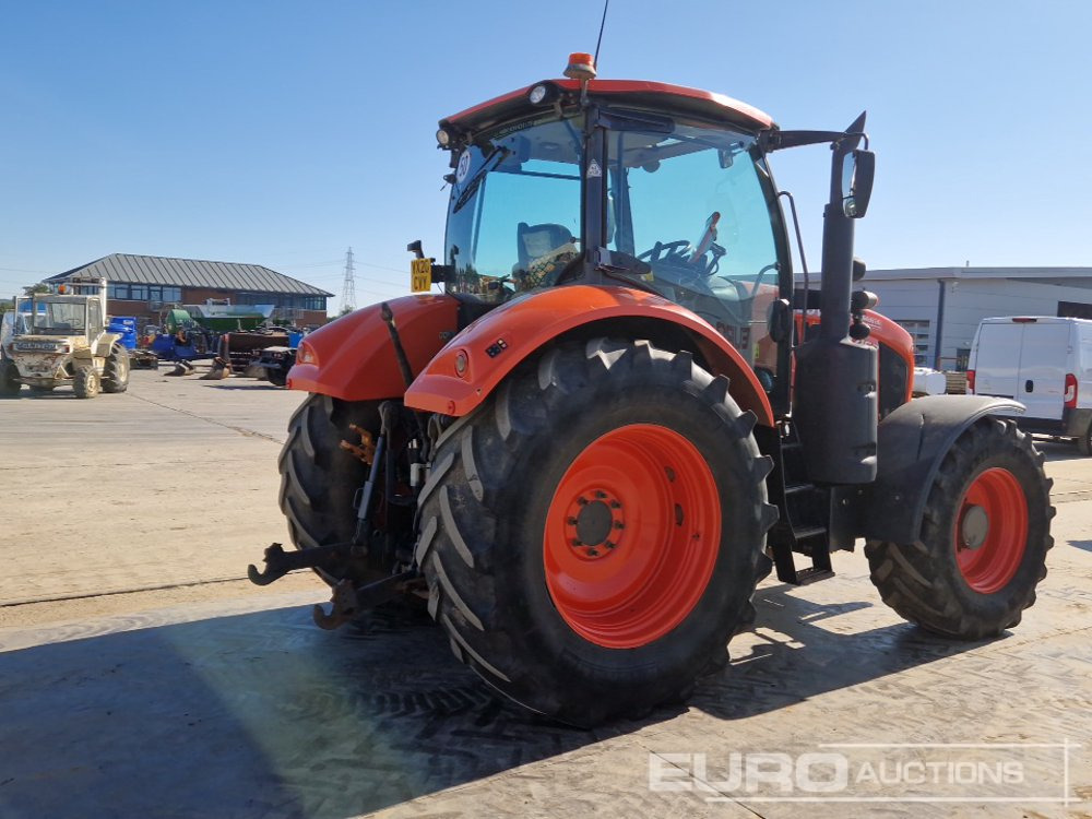 2020 Kubota M7152 - Farm tractor: picture 5 2020 Kubota M7152 - Farm tractor: picture 5