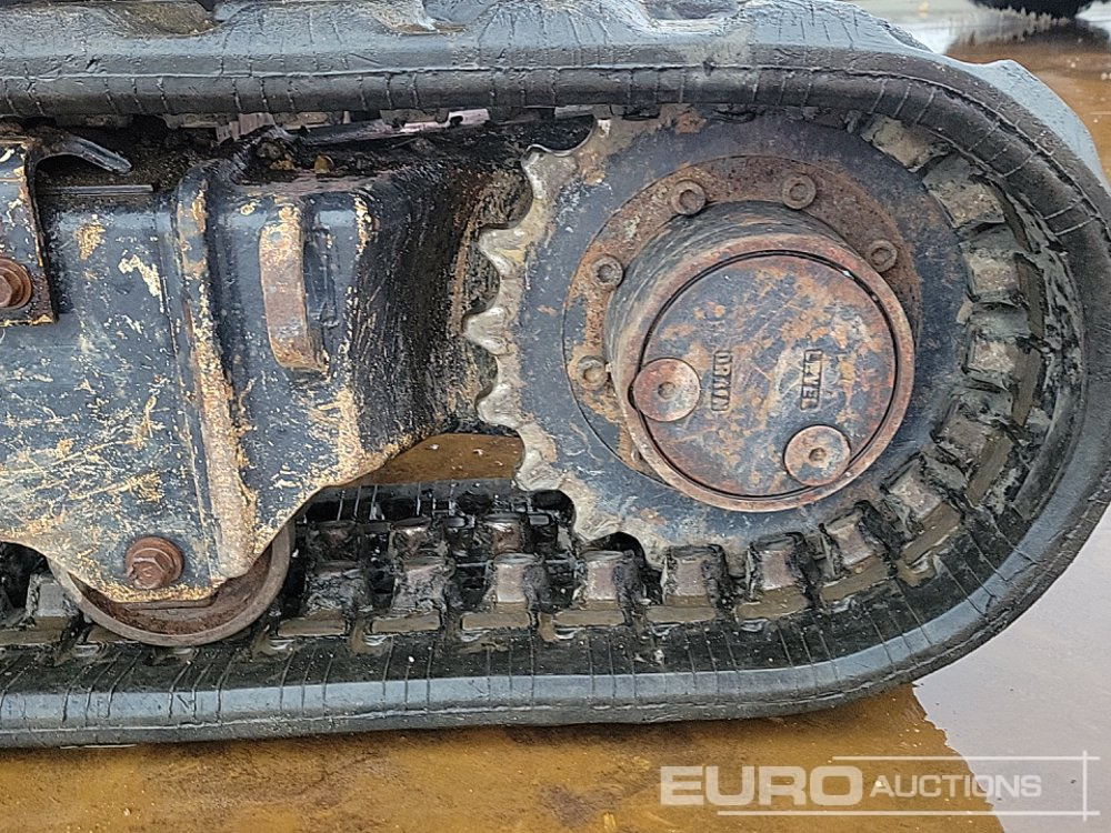 Mini excavator 2020 Kubota U17-3A: picture 11