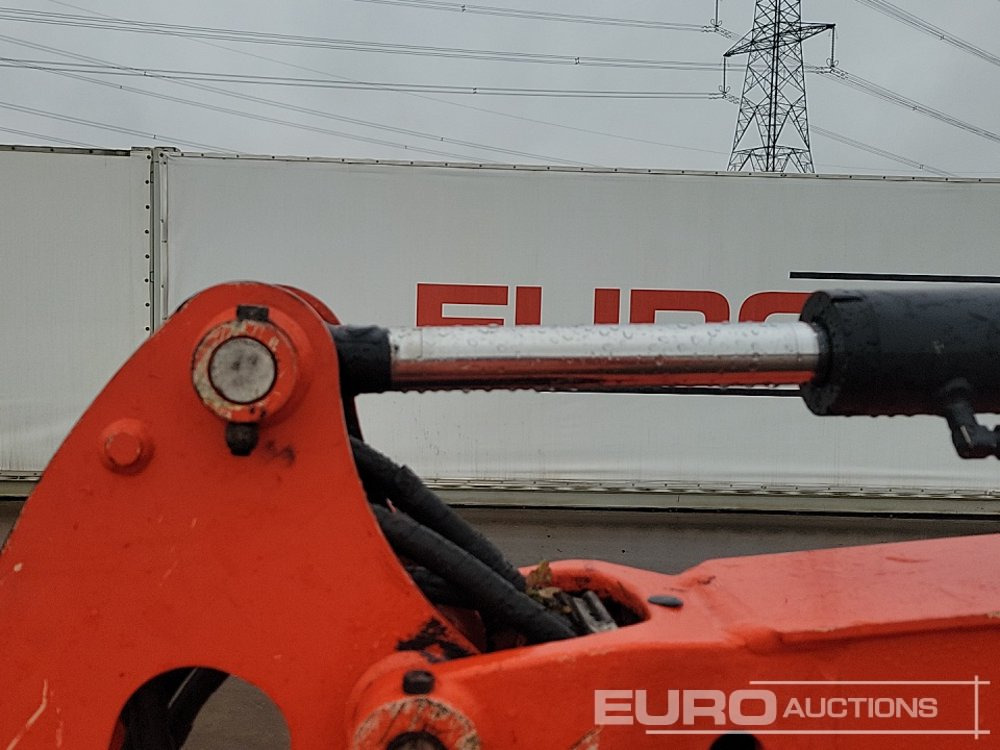 Mini excavator 2020 Kubota U17-3A: picture 26