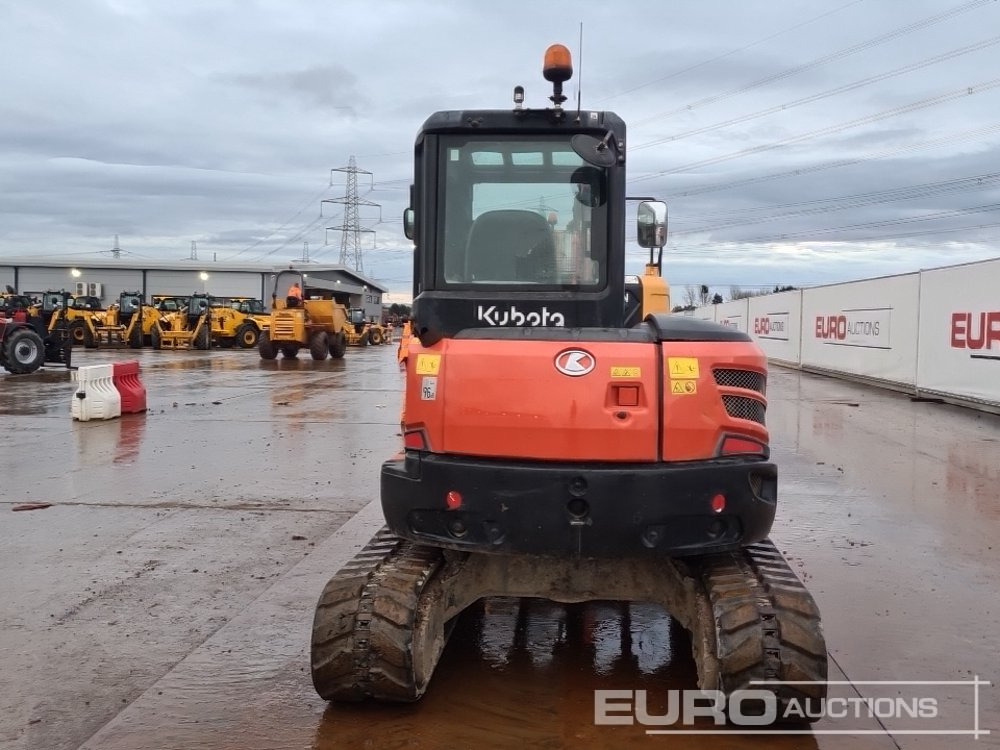 2020 Kubota U48-4 - Mini excavator: picture 4 2020 Kubota U48-4 - Mini excavator: picture 4