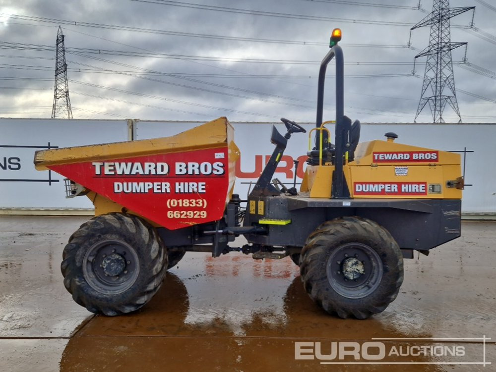 2020 Mecalac TA6 - Mini dumper: picture 2 2020 Mecalac TA6 - Mini dumper: picture 2