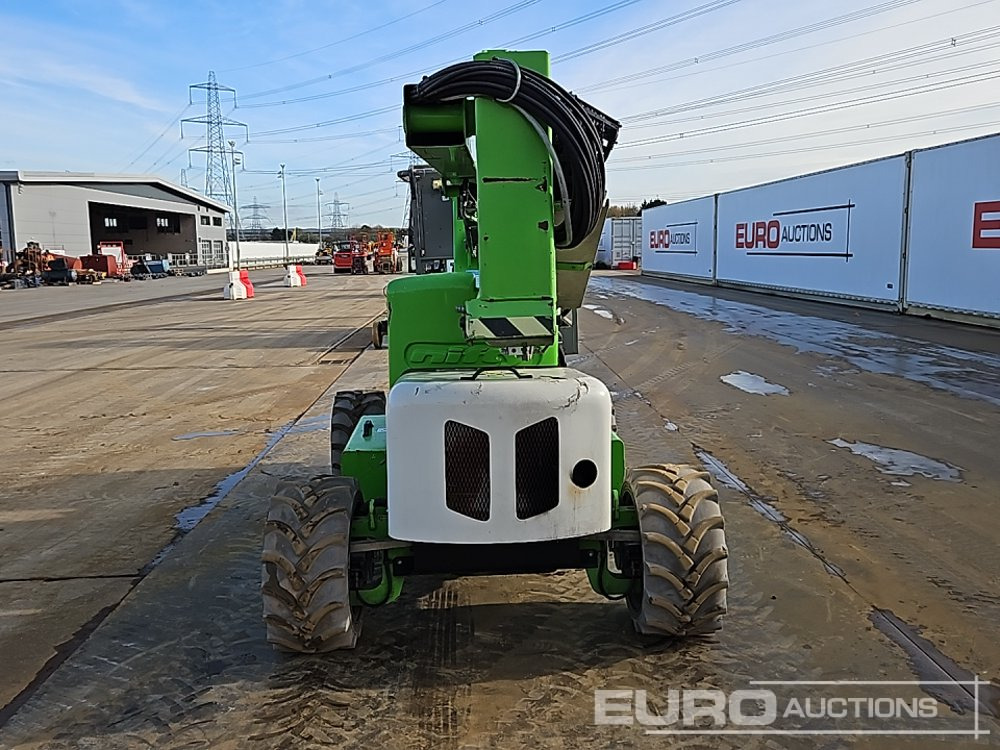 2020 Niftylift HR12DE - Aerial platform: picture 4 2020 Niftylift HR12DE - Aerial platform: picture 4