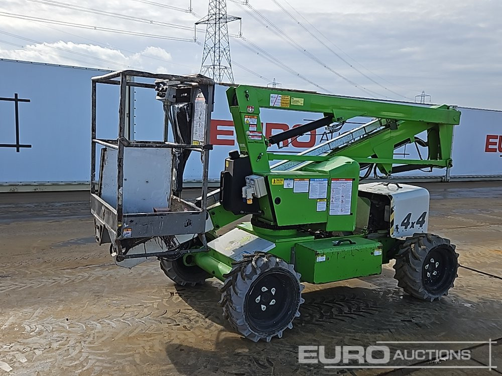 2020 Niftylift HR12DE - Aerial platform: picture 1 2020 Niftylift HR12DE - Aerial platform: picture 1