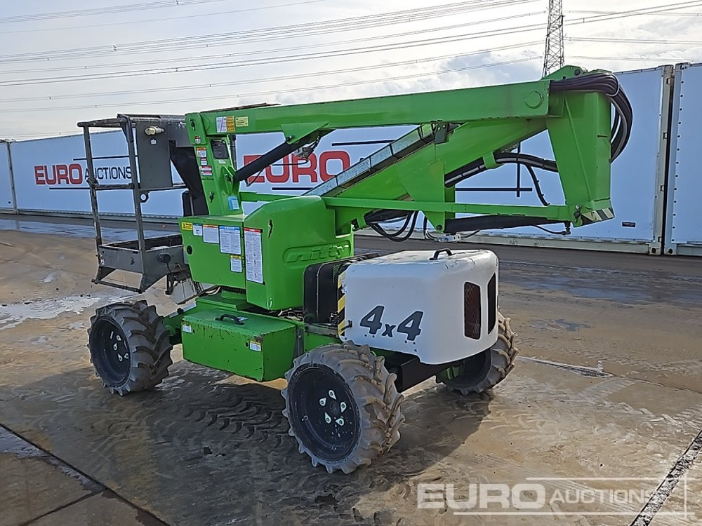 2020 Niftylift HR12DE - Aerial platform: picture 3 2020 Niftylift HR12DE - Aerial platform: picture 3