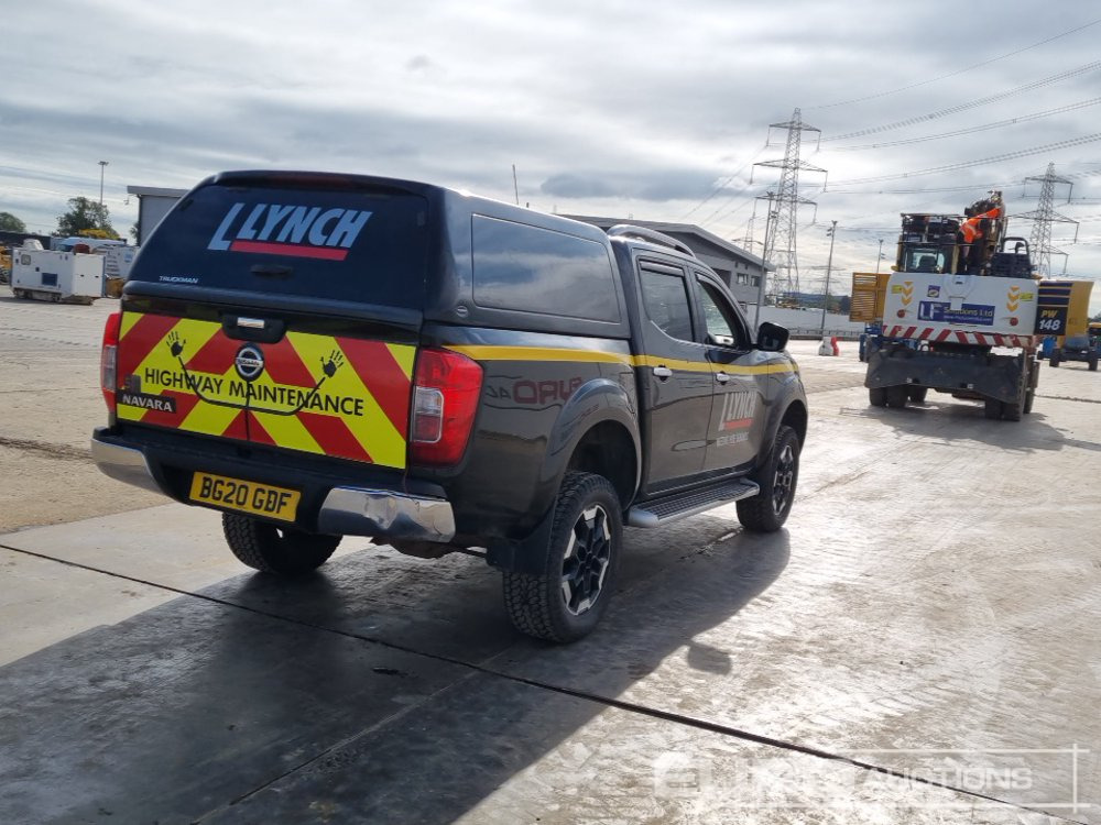 2020 Nissan Navara - Pickup truck: picture 5 2020 Nissan Navara - Pickup truck: picture 5