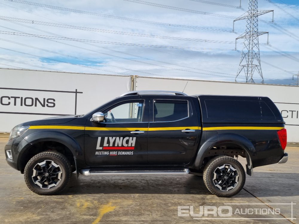 2020 Nissan Navara - Pickup truck: picture 2 2020 Nissan Navara - Pickup truck: picture 2