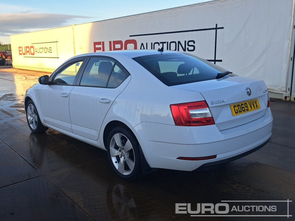 2020 Skoda Octavia - Car: picture 3 2020 Skoda Octavia - Car: picture 3