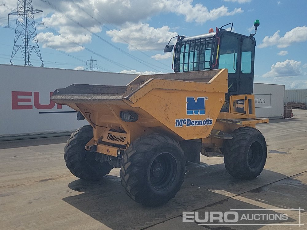 2020 Thwaites 9 Ton - Mini dumper: picture 1 2020 Thwaites 9 Ton - Mini dumper: picture 1