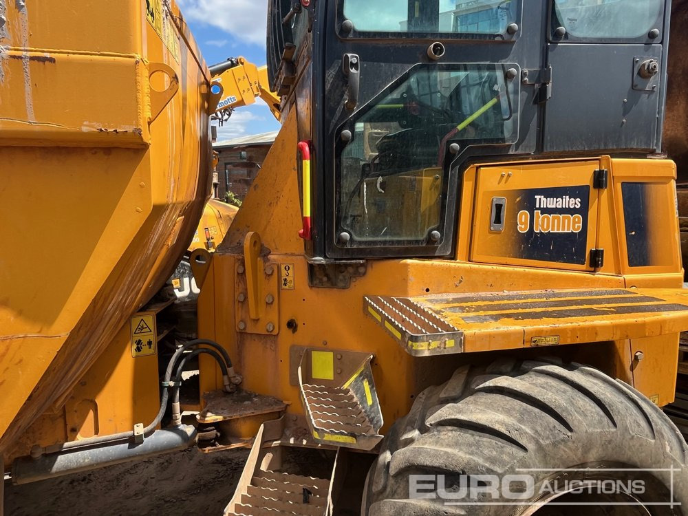 2020 Thwaites 9 Ton - Mini dumper: picture 4 2020 Thwaites 9 Ton - Mini dumper: picture 4