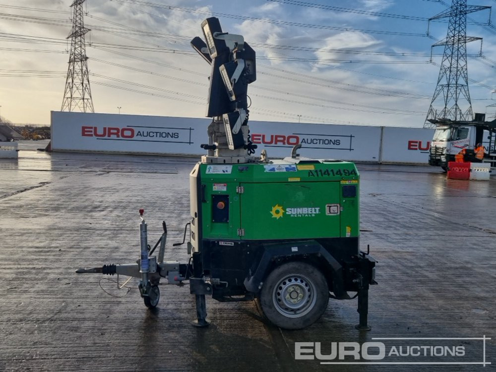 2020 Trime X-ECOK2 - Lighting tower: picture 2 2020 Trime X-ECOK2 - Lighting tower: picture 2