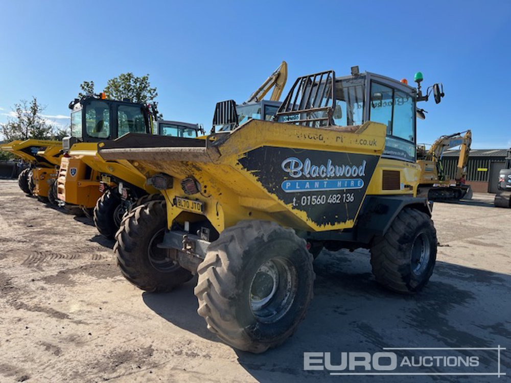 2020 Wacker Neuson DV90 - Mini dumper: picture 1 2020 Wacker Neuson DV90 - Mini dumper: picture 1