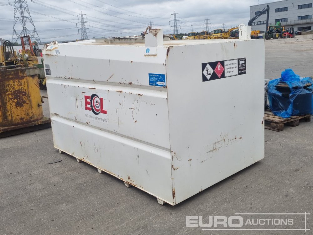 2020 Western EBD600 - Storage tank: picture 3 2020 Western EBD600 - Storage tank: picture 3