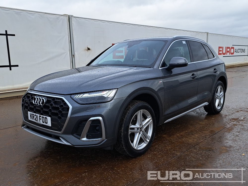 2021 Audi Q5 - SUV: picture 1 2021 Audi Q5 - SUV: picture 1