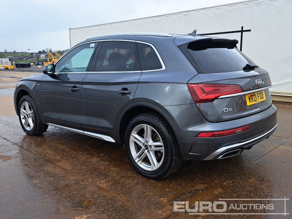 2021 Audi Q5 - SUV: picture 3 2021 Audi Q5 - SUV: picture 3