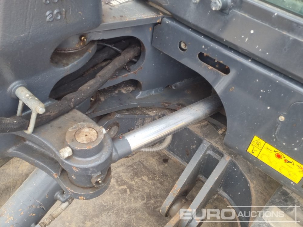 Mini excavator 2021 Doosan DX63-3: picture 25