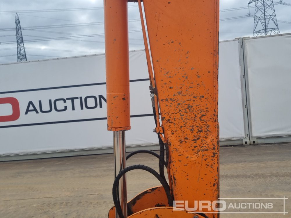Mini excavator 2021 Doosan DX63-3: picture 22
