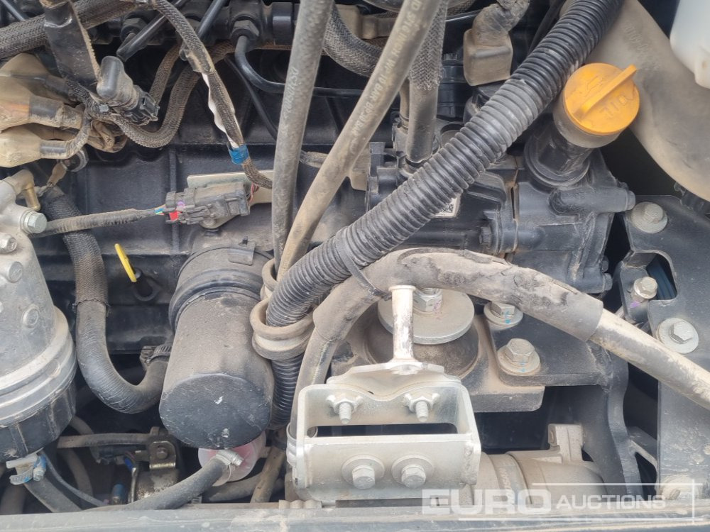 Mini excavator 2021 Doosan DX63-3: picture 28