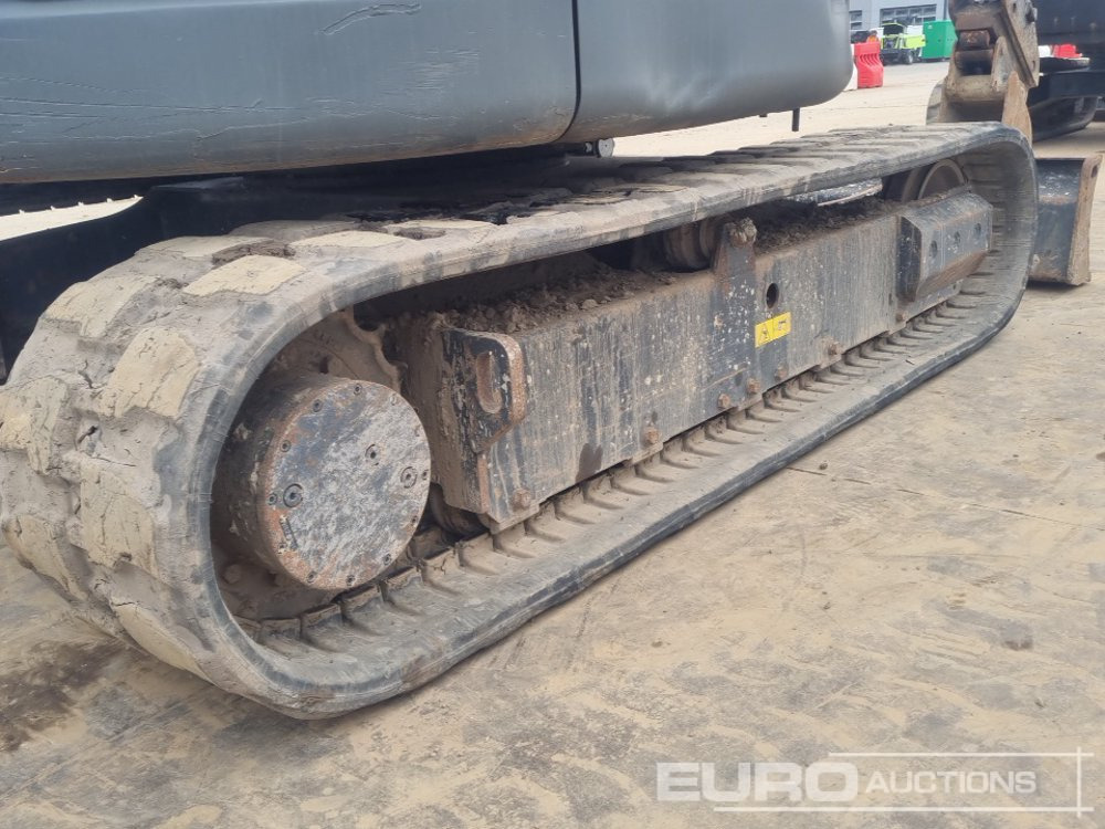 Mini excavator 2021 Doosan DX63-3: picture 13