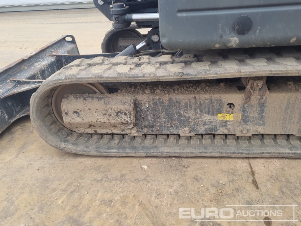 Mini excavator 2021 Doosan DX63-3: picture 10