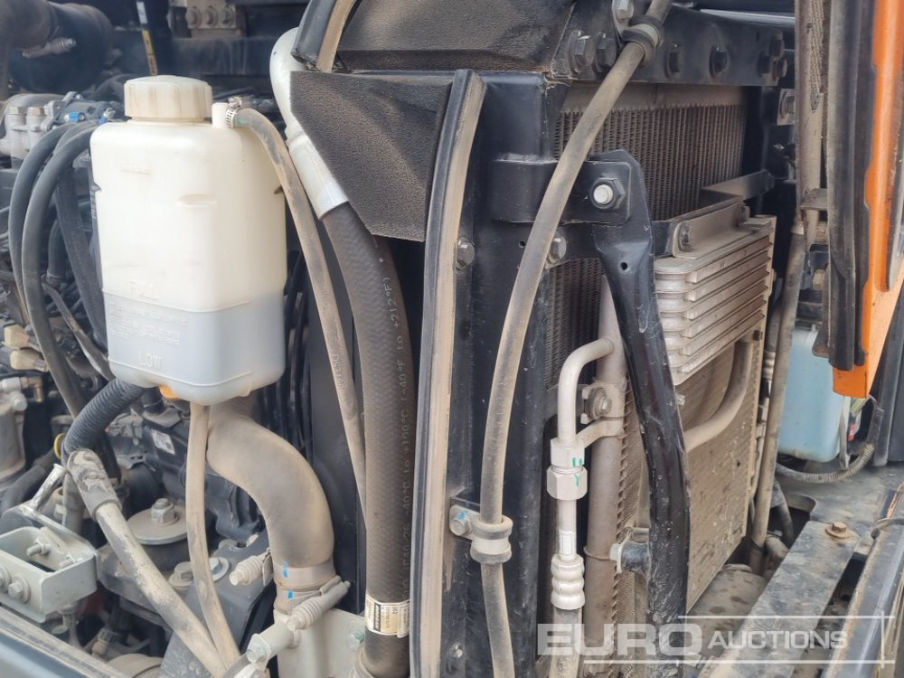 Mini excavator 2021 Doosan DX63-3: picture 34